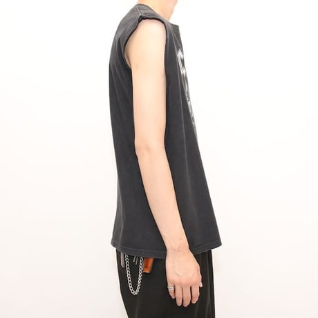 AC/DC "FOR THOSE ABOUT TO ROCK" Sleeveless T-Shirt