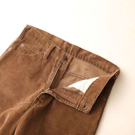 80s Levi's 517-1529 Corduroy Pants 42Talon