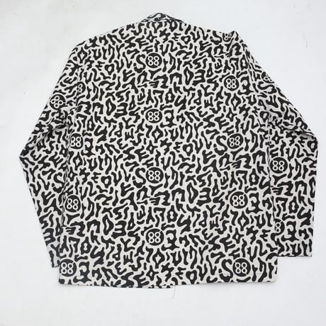 70s Korean Military HBT Shirt