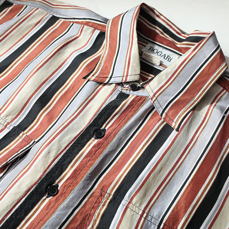 Silk S/S  Shirt