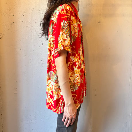 Rayon Aloha S/S Shirt