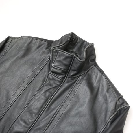 London Fog Lamb Leather Coat