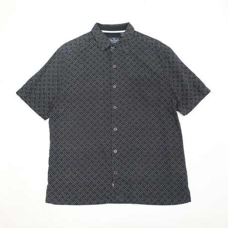 Nat Nast Silk S/S Shirt