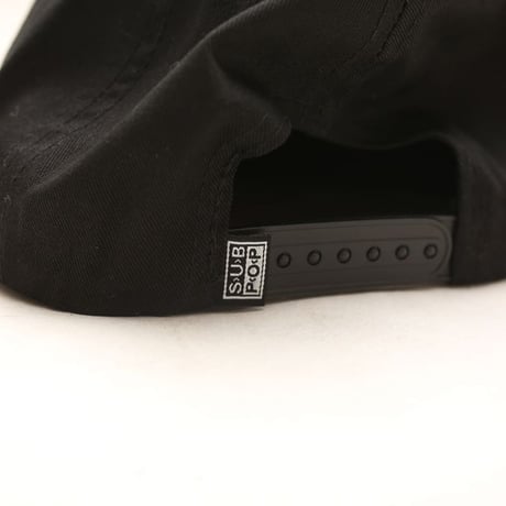 Sub Pop Snapback Hat