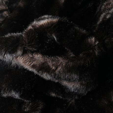 Fake Fur Coat