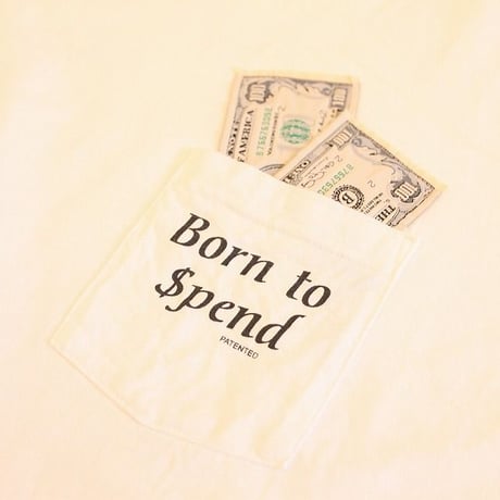 Born to $pend T-Shirt