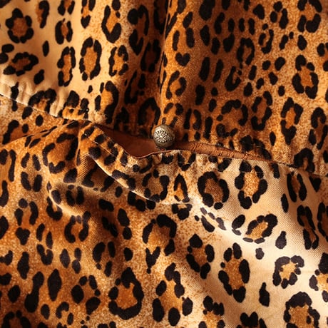 Leopard Pattern Jacket