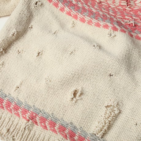 Grunge Knit Sweater