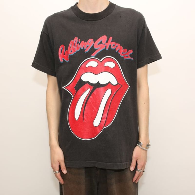 レア当時ブートRolling Stones Brian Jones TEE レア当時ブートRolling Stones Brian Jones TEE レア当時ブート