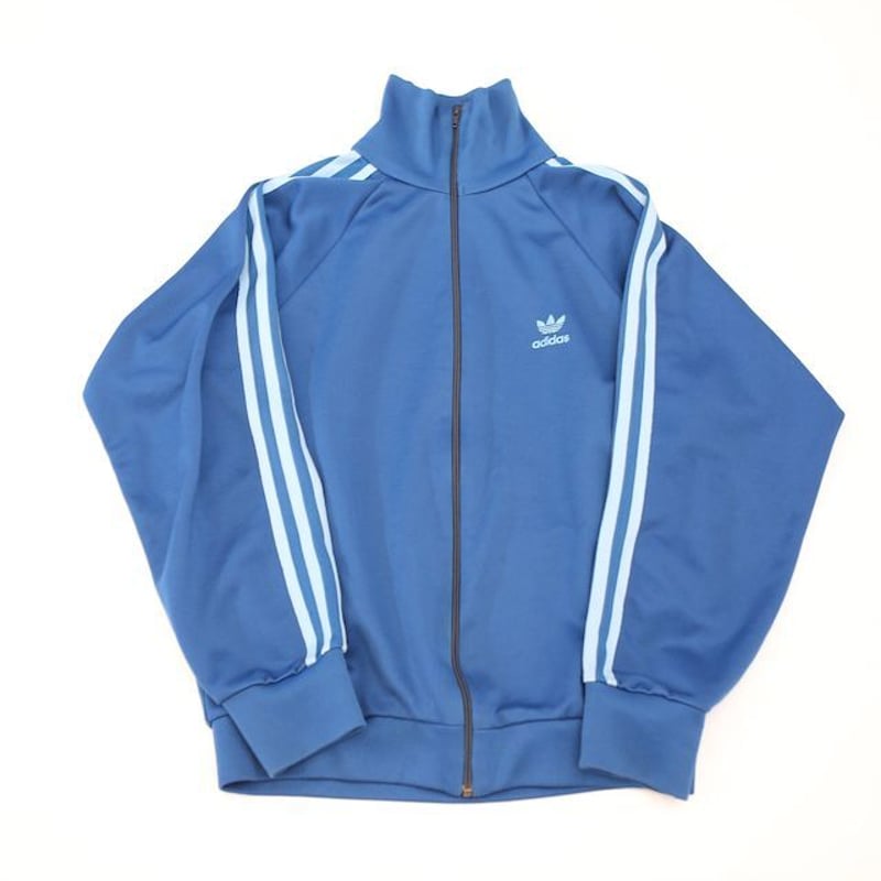 Vintage Adidas Track Jacket Descente Strato