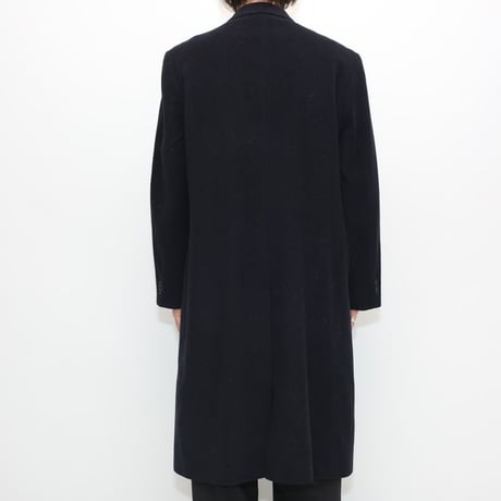 Vintage Pure New Wool Coat Made in England