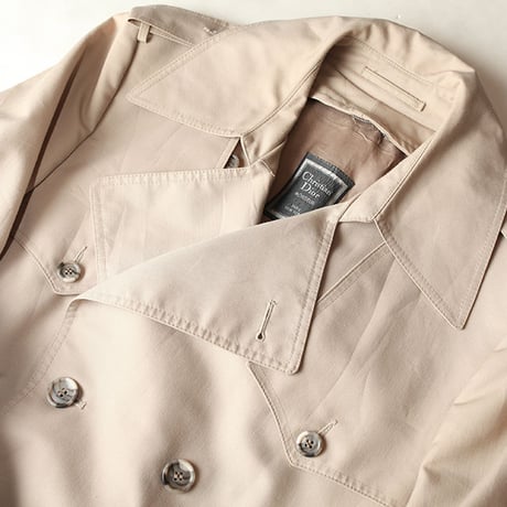 Christian Dior Trench Coat
