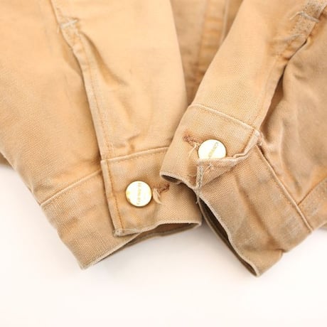 Carhartt Duck Trucker Jacket