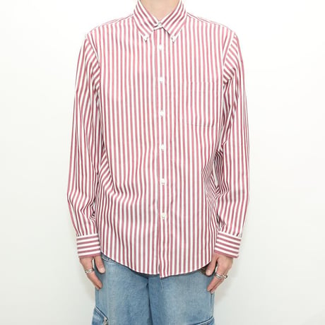Brooks Brothers Stripe Shirt