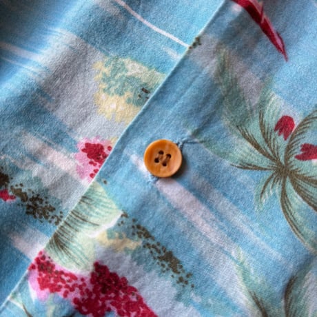 Rayon Aloha S/S Shirt