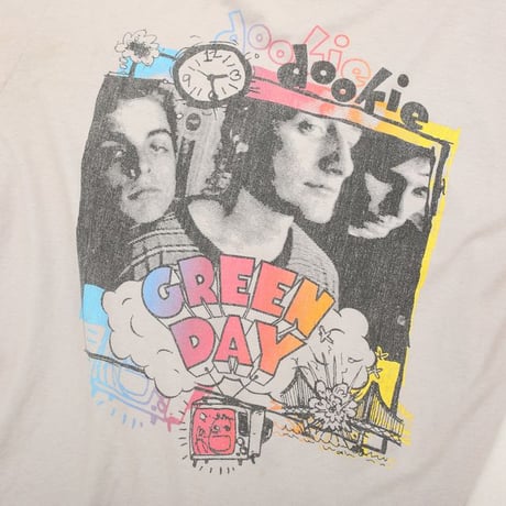 Green Day T-Shirt