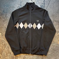 Fred Perry Track Jacket