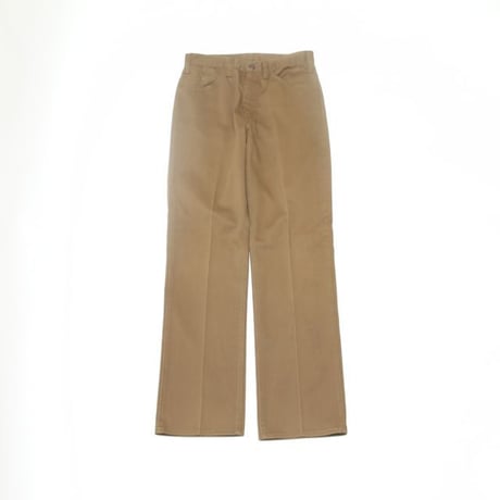 Levis Sta Prest Big E Boots-Cut Pants