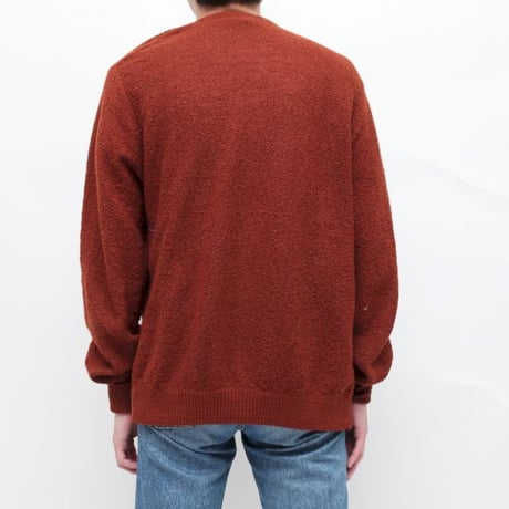 Alpaca Knit Cardigan
