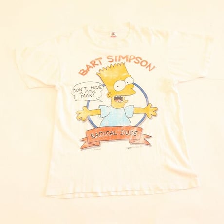 Vintage The Simpsons T-Shirt