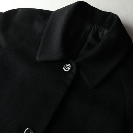 Cashmere Wool Coat