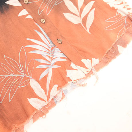 Hard Bleach Aloha S/S Shirt