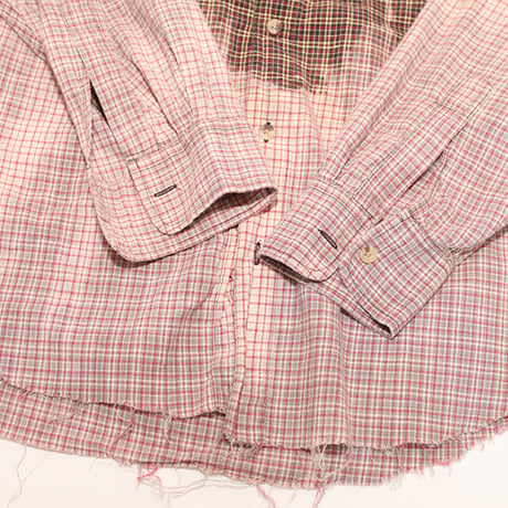 Hard Bleach Flannel L/S Shirt