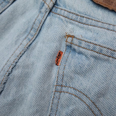 リーバイス505  Levis W33