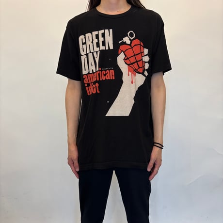 Green Day T-Shirt