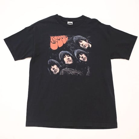 The Beatles Rubber Soul T-Shirt