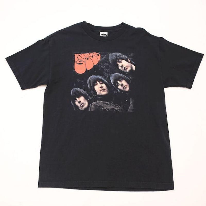 The Beatles Rubber Soul T-Shirt | Strato
