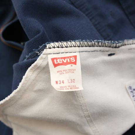 Levi's 517 Sta Prest Boots Cut Pants