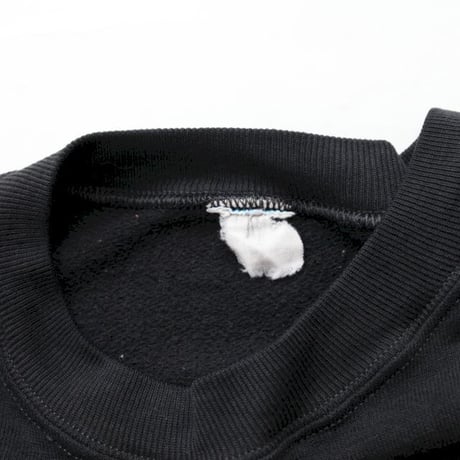 Mickey Flocky Print Sweat Shirt