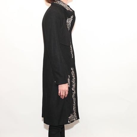 Embroidery Coat