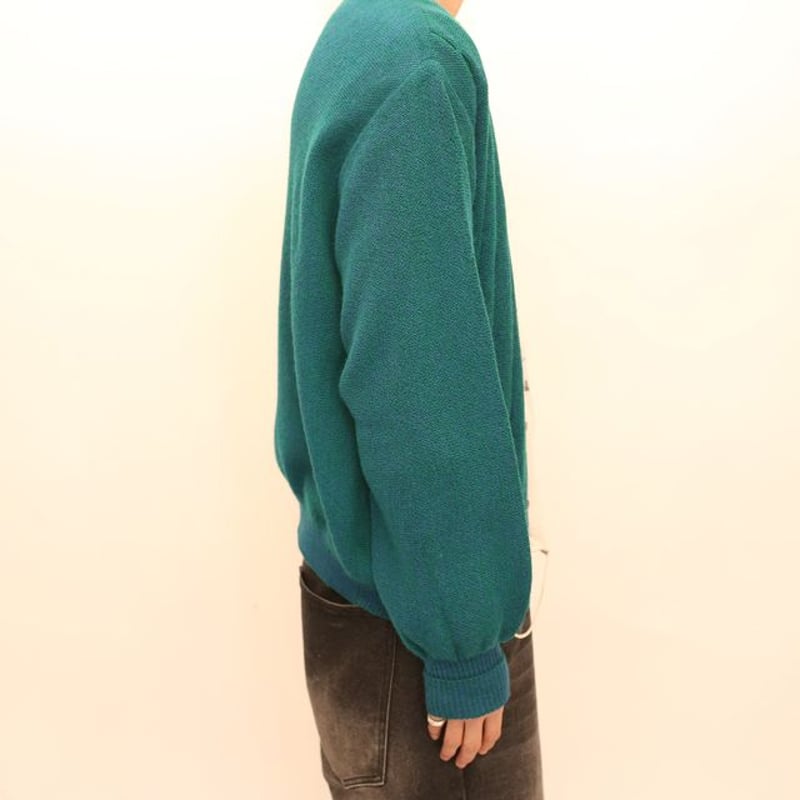 Euro Vintage Parker Of Vienna Alpaca Cardigan |