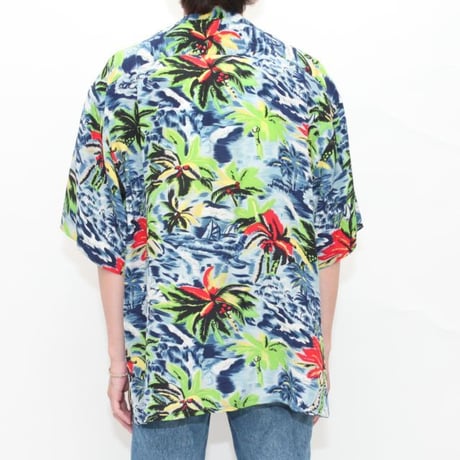 Aloha Silk S/S Shirt