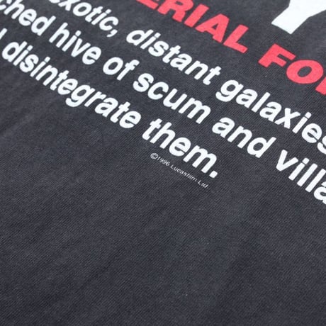 90s Star Wars Darth Vader  T-Shirt