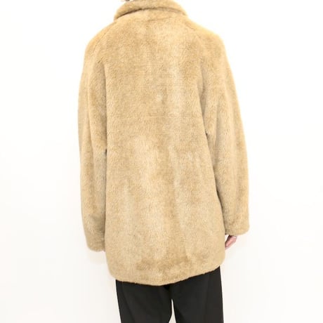 Fake Fur Coat
