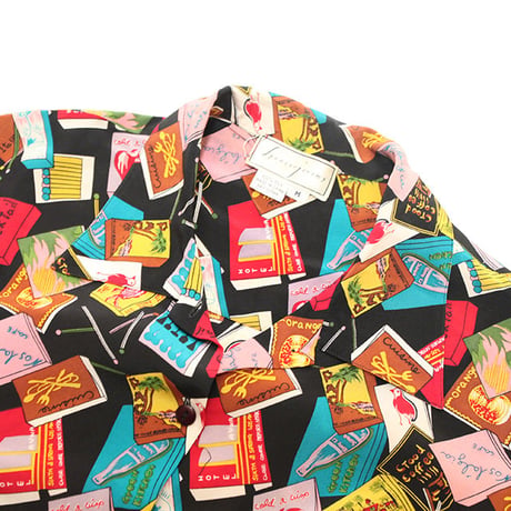 Match Box L/S Shirt