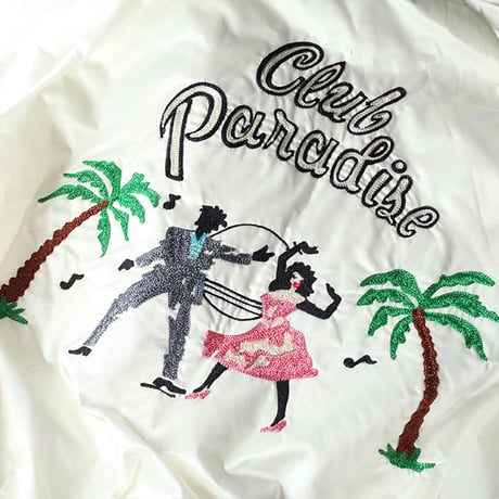 Vintage Embroidery Jacket