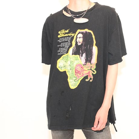 Bob Marley Boro T-Shirt