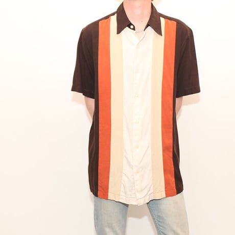 Silk S/S Shirt