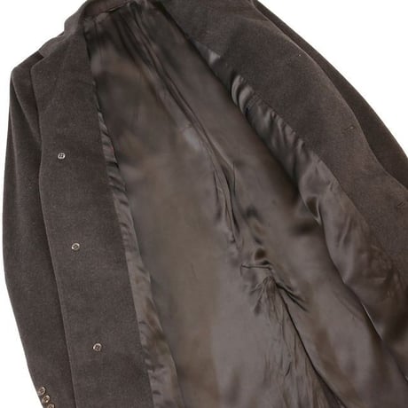 Vintage Chesterfield Pure Lana Coat