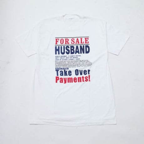 90's Funny Message  Print T-Shirt