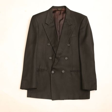 Double Breasted Tailored Jacket