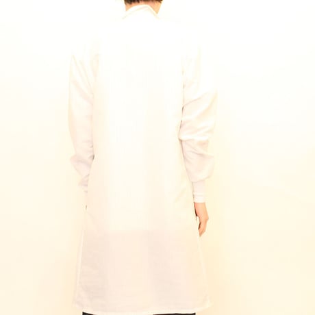 Stripe Shop Coat