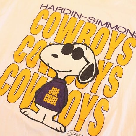 Vintage Snoopy T-Shirt