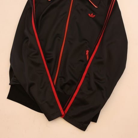 70's Adidas Curve Pocket Track Jacket