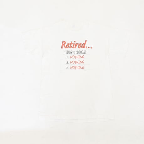 Funny Print T-Shirt