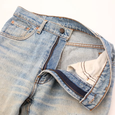 Levi's 505 Damage Denim Pants
